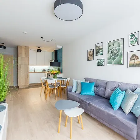 Apartmán Seaway - Miodowy Dom - *