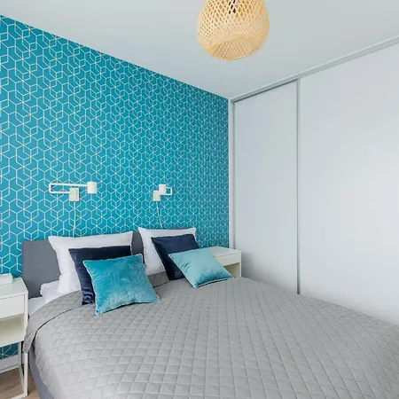 شقة Seaway - Miodowy Dom -