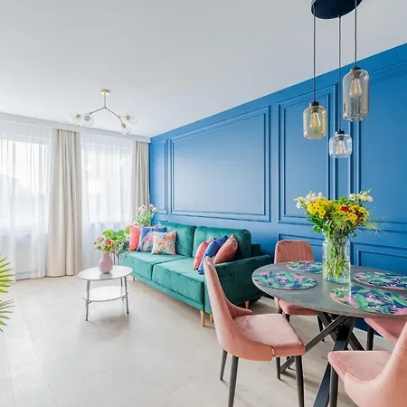 Seaway - Miodowy Dom - Apartment Kolobrzeg