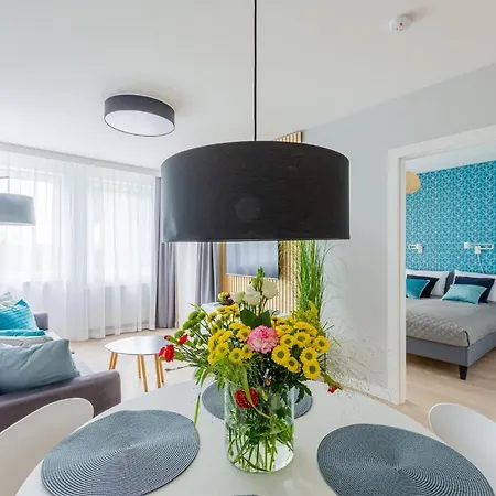 Seaway - Miodowy Dom - شقة كولوبرزيغ