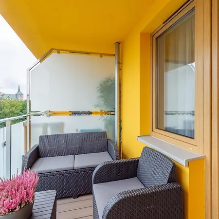 شقة Seaway - Miodowy Dom - كولوبرزيغ