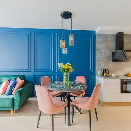 Seaway - Miodowy Dom - شقة كولوبرزيغ