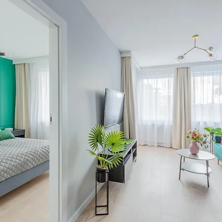 Seaway - Miodowy Dom - Apartment