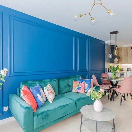 شقة Seaway - Miodowy Dom - كولوبرزيغ