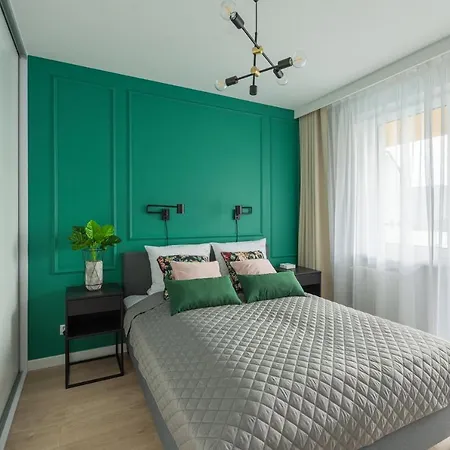 Apartment Seaway - Miodowy Dom -