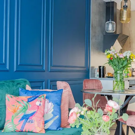 Seaway - Miodowy Dom - Apartment