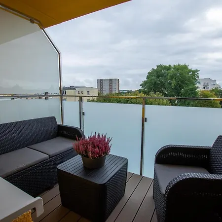 Apartmán Seaway - Miodowy Dom - *