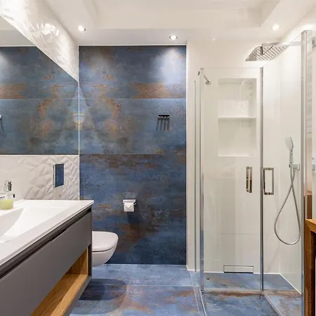 شقة Seaway - Miodowy Dom -