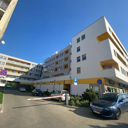 Seaway - Miodowy Dom - Apartment