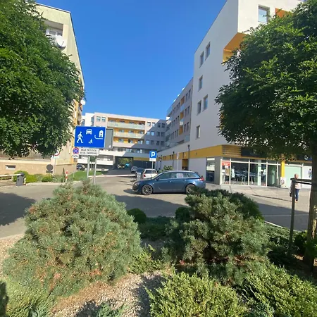 Apartmán Seaway - Miodowy Dom -