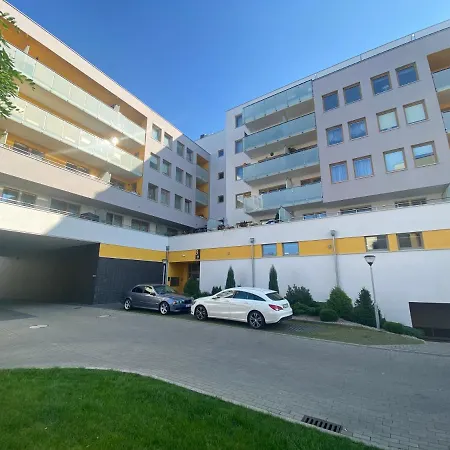 Seaway - Miodowy Dom - Apartmán Kolobřeh