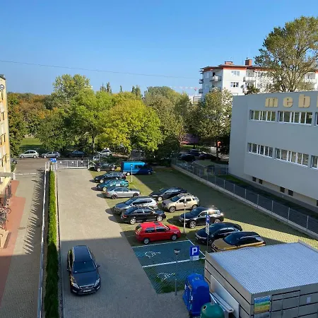 Seaway - Miodowy Dom - كولوبرزيغ