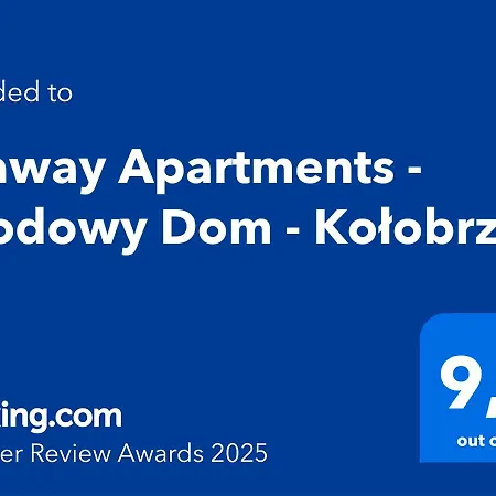 Seaway - Miodowy Dom - *